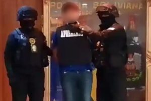 feminicidio en La Paz