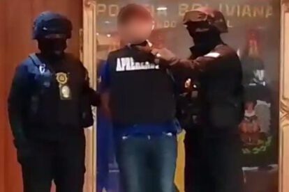 feminicidio en La Paz