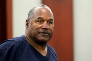 O.J. Simpson falleció a los 76 años a causa de cáncer
