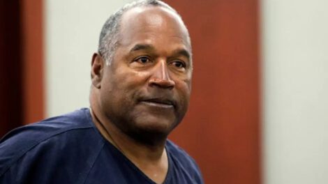 O.J. Simpson falleció a los 76 años a causa de cáncer