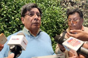 Déficit económico en Bolivia según diputado José Luis Porcel Marquina