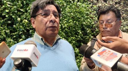 Déficit económico en Bolivia según diputado José Luis Porcel Marquina