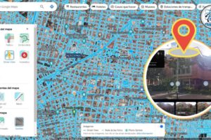 Descubre el mundo con Google Street View