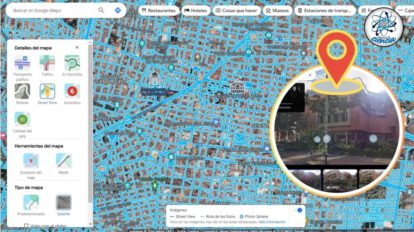 Descubre el mundo con Google Street View