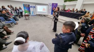 Bono mensual para huérfanos por feminicidio