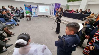 Bono mensual para huérfanos por feminicidio