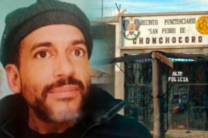 Luis Fernando Camacho y el juicio en Santa Cruz