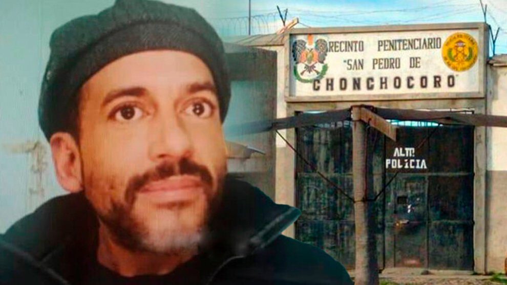 Luis Fernando Camacho y el juicio en Santa Cruz