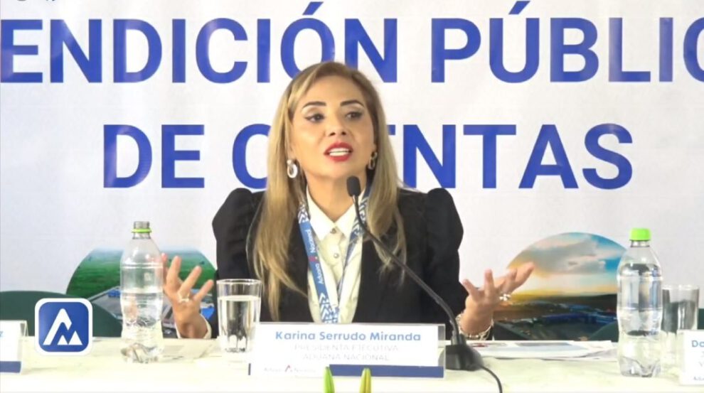 Recaudación aduanera 2024 por la Aduana Nacional de Bolivia