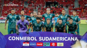 Copa Sudamericana Real Tomayapo participa por primera vez en una competencia internacional