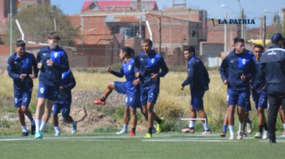 Cuartos de final torneo Apertura entre GV San José y The Strongest