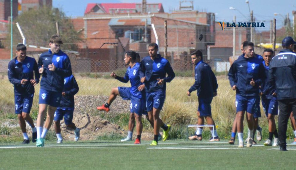 Cuartos de final torneo Apertura entre GV San José y The Strongest