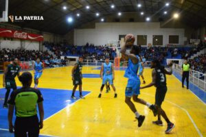 CAN de Oruro busca su tercera victoria en Libobásquet