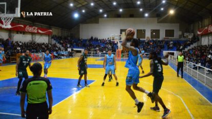 CAN de Oruro busca su tercera victoria en Libobásquet