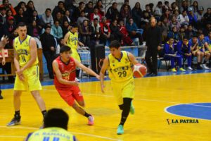 Carl A-Z busca redimirse en la Libobásquet