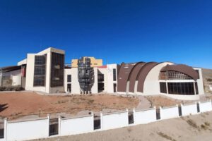 Museo de la Revolución Democrática y Cultural de Orinoca