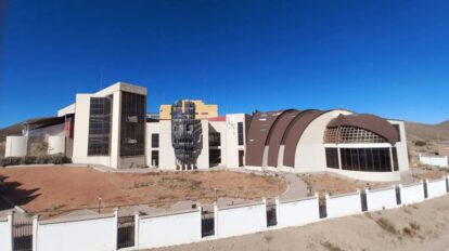 Museo de la Revolución Democrática y Cultural de Orinoca