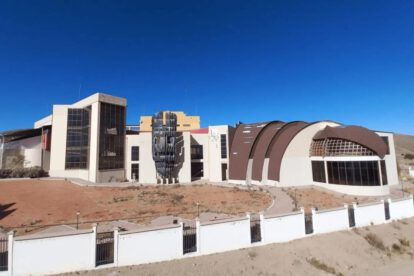 Museo de la Revolución Democrática y Cultural de Orinoca