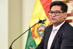 Proyecciones del Banco Mundial en Bolivia