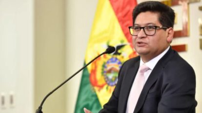 Proyecciones del Banco Mundial en Bolivia