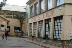 Crisis en el Hospital de la Mujer de La Paz por falta de incubadoras