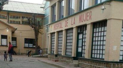 Crisis en el Hospital de la Mujer de La Paz por falta de incubadoras