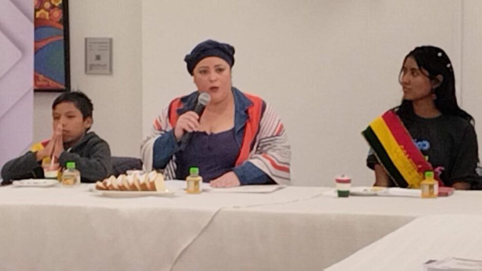 compromiso real con la niñez