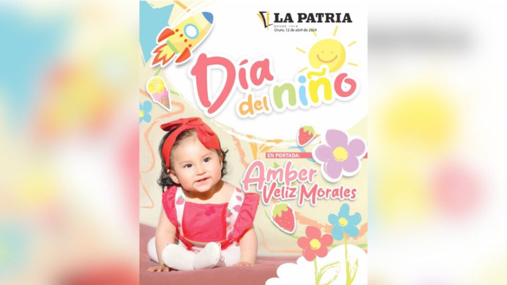 Suplemento del Día del Niño