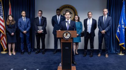 Víctor Rocha sentenciado por espionaje para Cuba