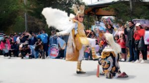 Día del Niño en la Diablada Artística Urus