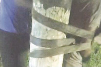 Robo e intento de violación en San Germán