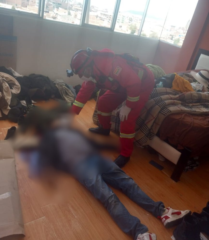 Aprehenden a la pareja del policía por disparo en la cabeza