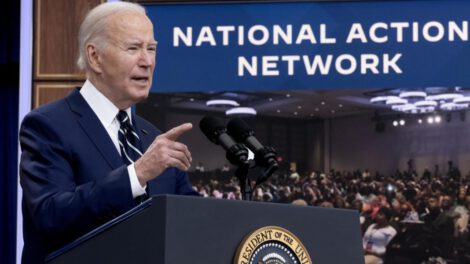 Biden advierte a Irán sobre escalada de violencia