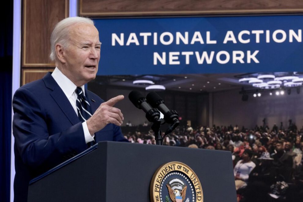 Biden advierte a Irán sobre escalada de violencia