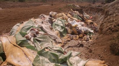 Genocidio de Ruanda y condena a Beatrice Munyenyezi