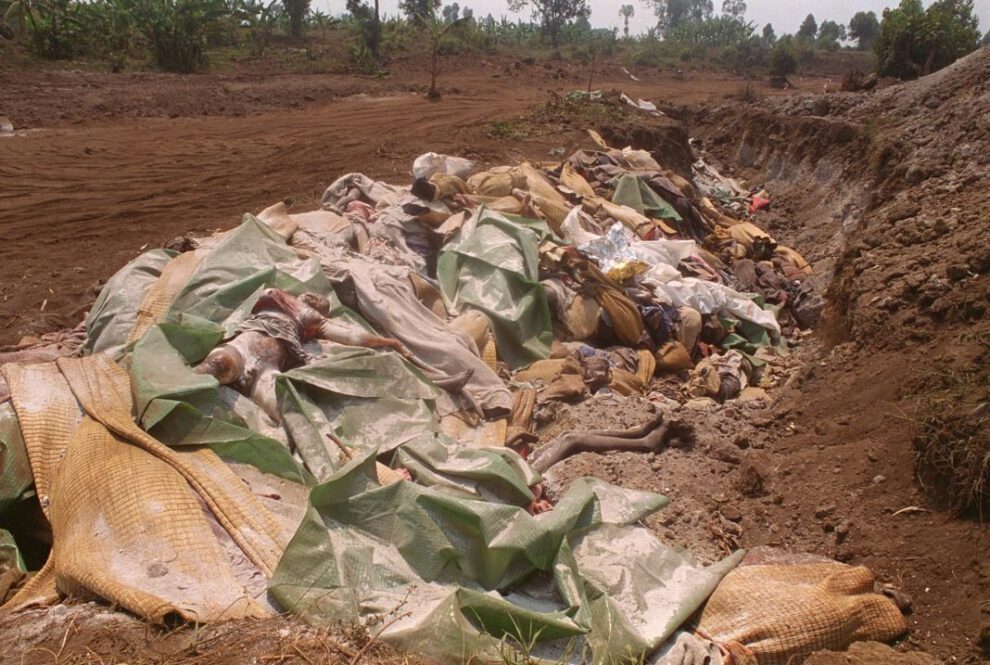 Genocidio de Ruanda y condena a Beatrice Munyenyezi