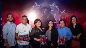película de terror doblada en Bolivia