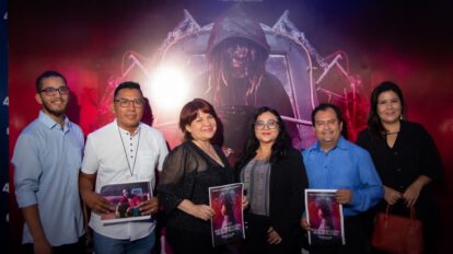 película de terror doblada en Bolivia
