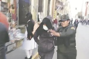 Prisión preventiva para mujer policía sindicada por el asesinato de su pareja