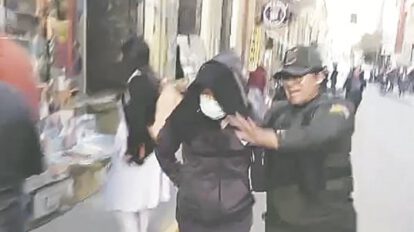 Prisión preventiva para mujer policía sindicada por el asesinato de su pareja