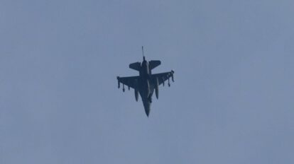 Israel responde con bombardeo en el Líbano