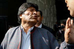 Caso Terrorismo: Evo Morales se niega a presentarse ante la justicia