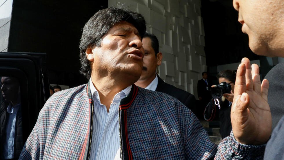 Caso Terrorismo: Evo Morales se niega a presentarse ante la justicia