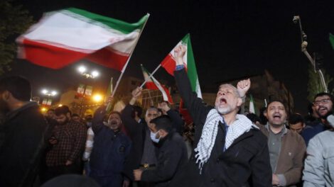 Irán advierte a Estados Unidos sobre ataques a sus bases