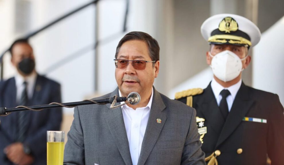 Bolivia pide paz en Medio Oriente tras los ataques de Irán