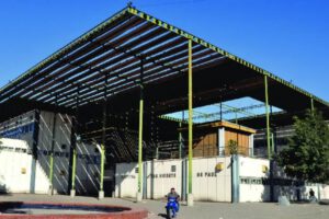 Mujer boliviana da a luz en hospital argentino