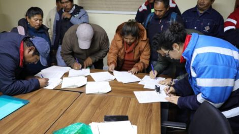 Uso sostenible del agua en industrialización del litio