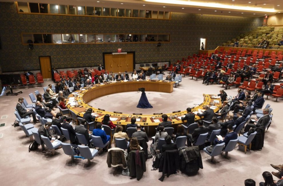 Paz en Oriente Medio tras ataque entre Irán e Israel