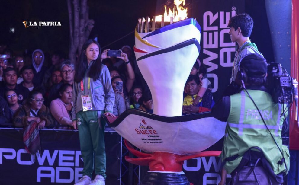 Juegos Bolivarianos de la Juventud Sucre 2024
