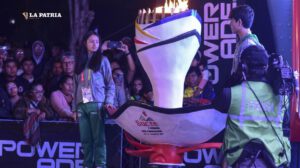 Juegos Bolivarianos de la Juventud Sucre 2024